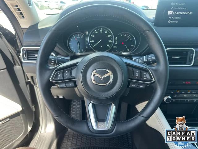 2025 Mazda CX-5 2.5 S Premium Plus