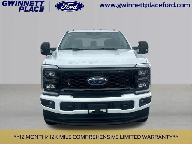2026 Ford F-250 XL