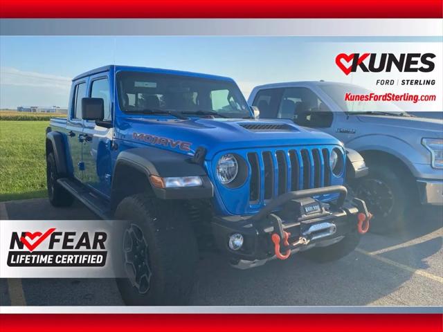 2021 Jeep Gladiator Sport for sale in Sterling, IL
