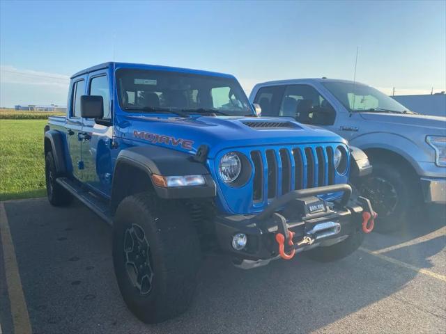 2021 Jeep Gladiator Sport
