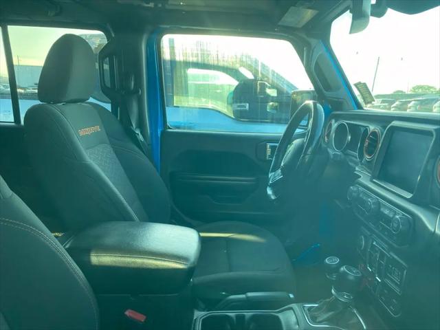 2021 Jeep Gladiator Sport