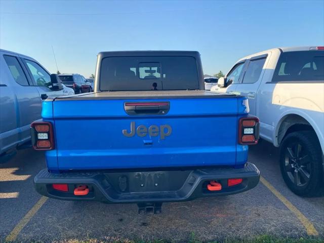 2021 Jeep Gladiator Sport