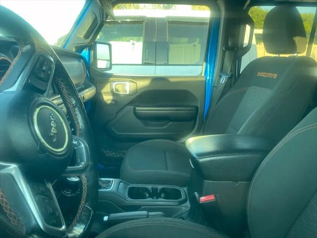 2021 Jeep Gladiator Sport
