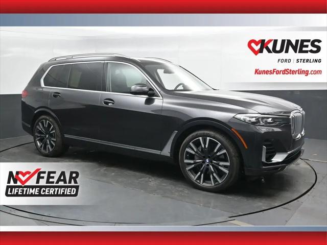 2022 BMW X7 xDrive40i for sale in Sterling, IL
