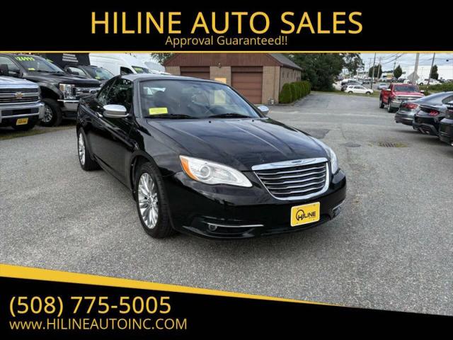 2013 Chrysler 200 Limited for sale in Hyannis, MA