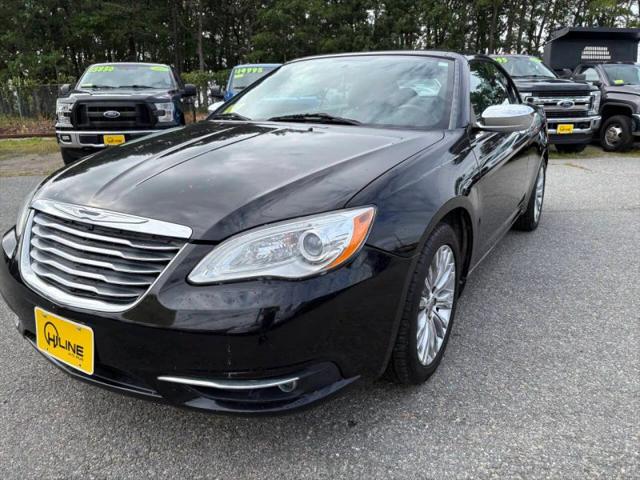 2013 Chrysler 200 Limited