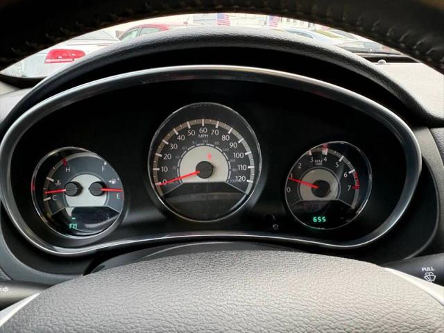 2013 Chrysler 200 Limited