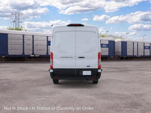 2026 Ford Transit Cargo Van T-250