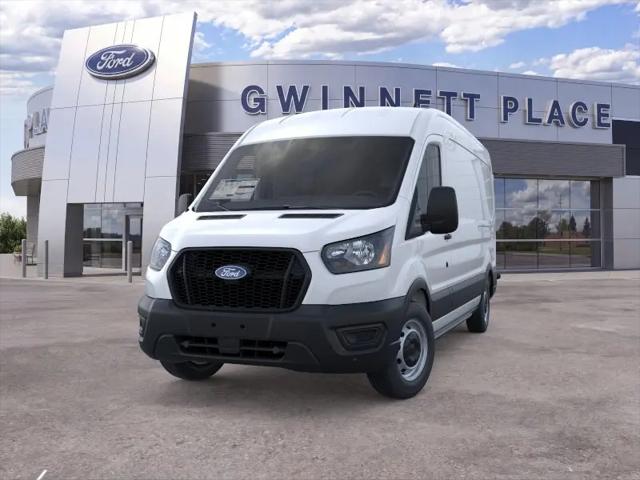 2026 Ford Transit Cargo Van T-250