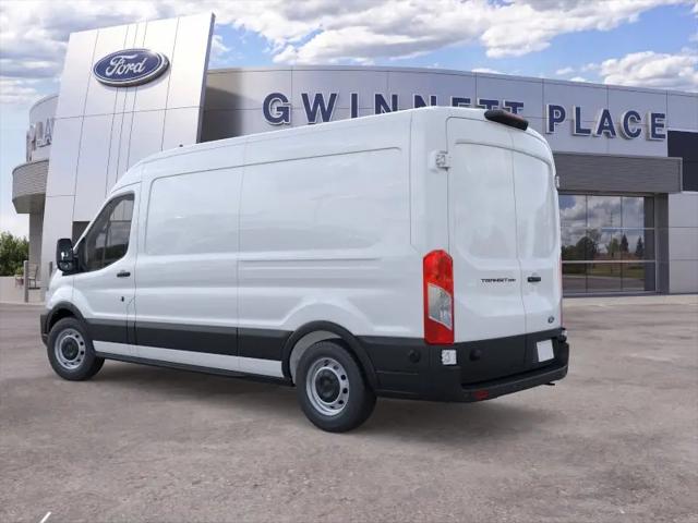2026 Ford Transit Cargo Van T-250