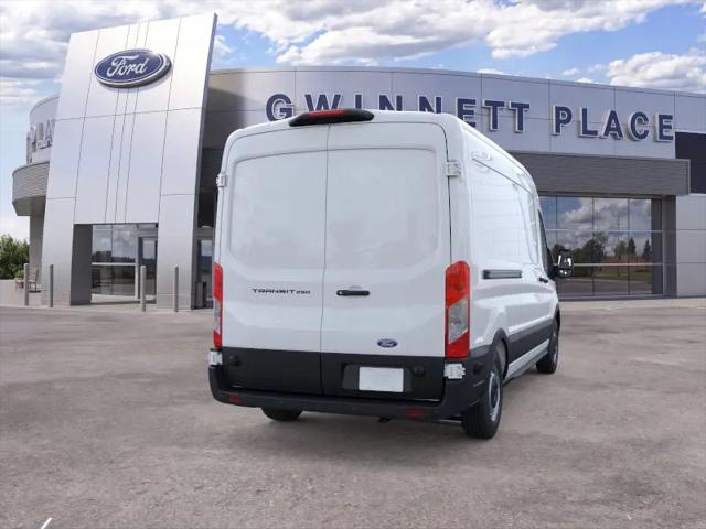 2026 Ford Transit Cargo Van T-250