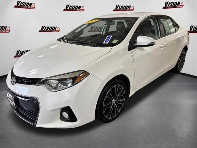 2015 Toyota Corolla S Plus for sale in Henrietta, NY
