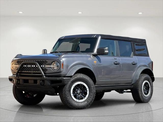 2021 Ford Bronco Badlands