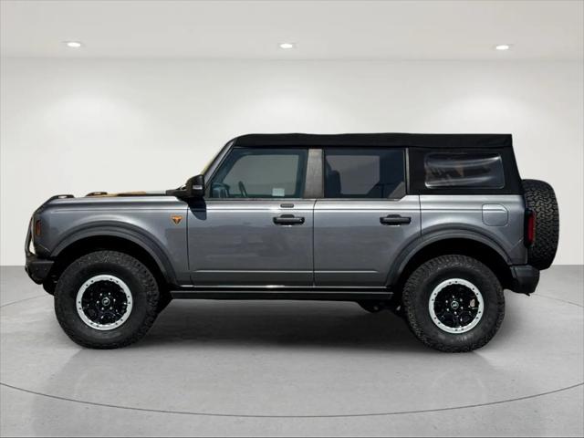 2021 Ford Bronco Badlands