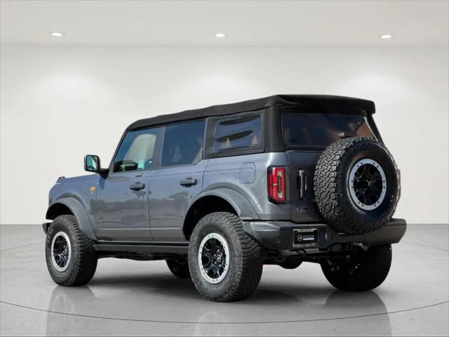 2021 Ford Bronco Badlands