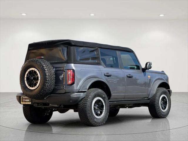2021 Ford Bronco Badlands