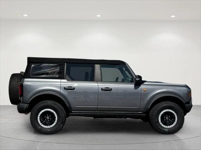 2021 Ford Bronco Badlands