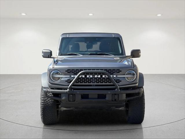 2021 Ford Bronco Badlands