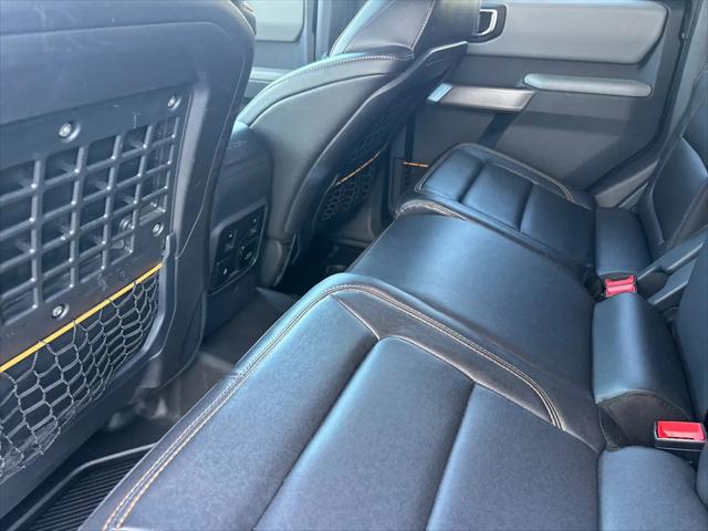 2021 Ford Bronco Badlands