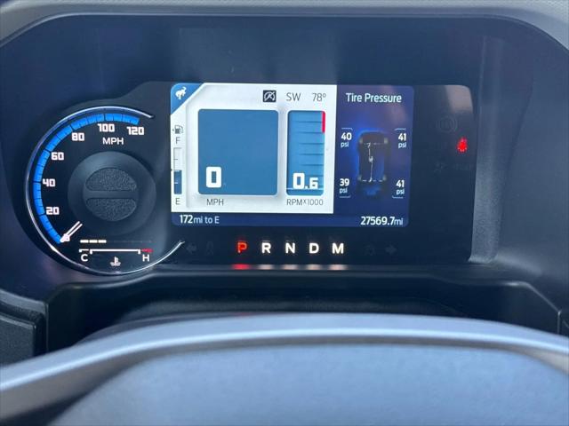 2021 Ford Bronco Badlands