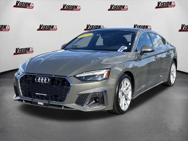 2024 Audi A5 Sportback Premium Plus 45 TFSI quattro S tronic for sale in Canandaigua, NY