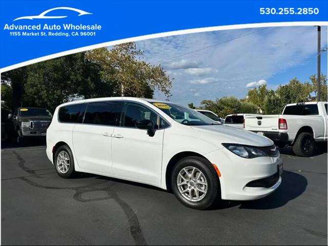 2024 Chrysler Voyager LX for sale in Anderson, CA
