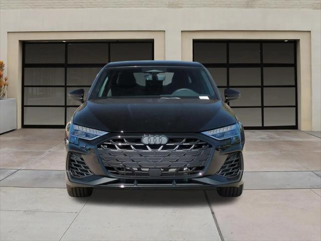 2026 Audi S3 TFSI quattro S tronic