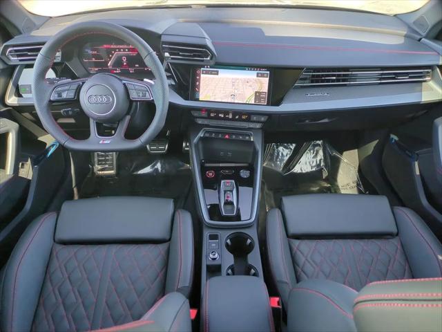 2026 Audi S3 TFSI quattro S tronic