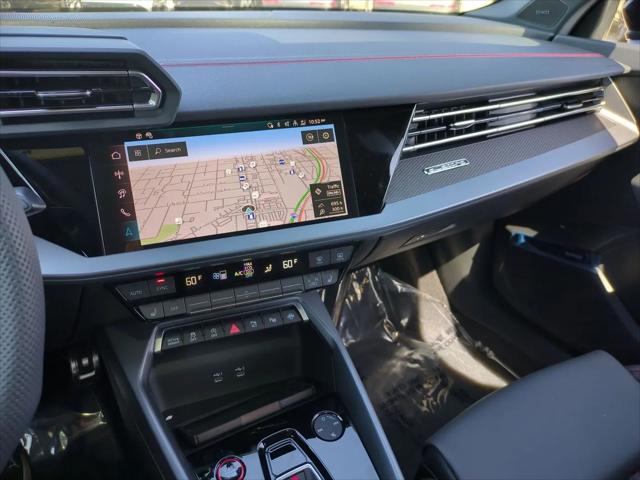 2026 Audi S3 TFSI quattro S tronic