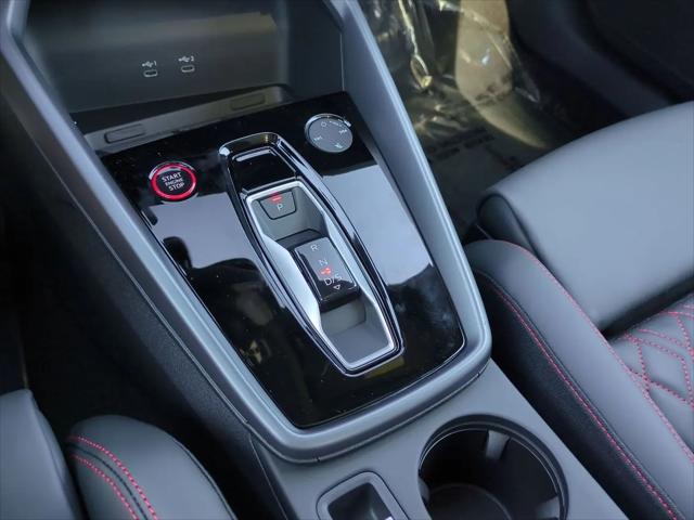 2026 Audi S3 TFSI quattro S tronic