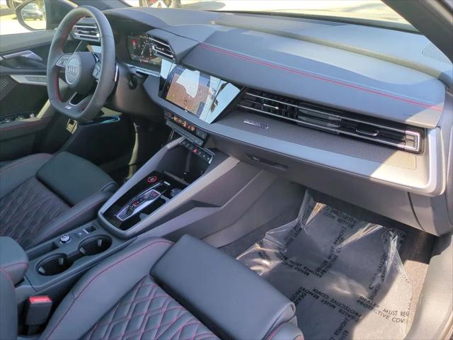 2026 Audi S3 TFSI quattro S tronic