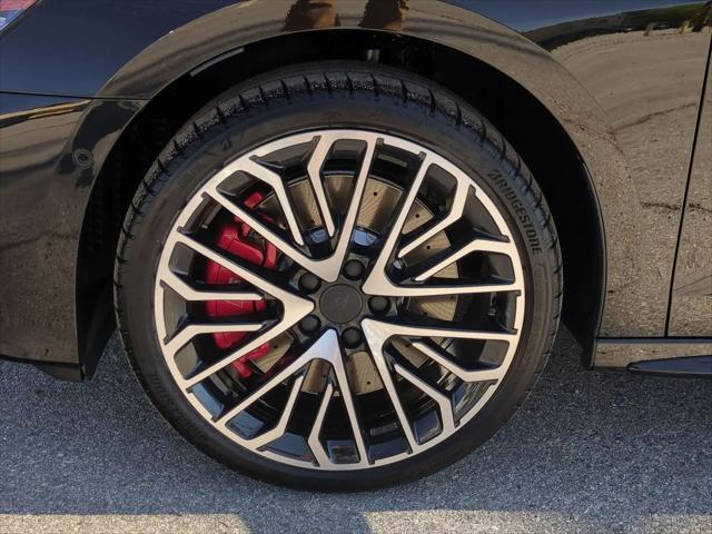 2026 Audi S3 TFSI quattro S tronic