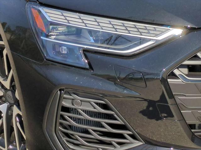 2026 Audi S3 TFSI quattro S tronic