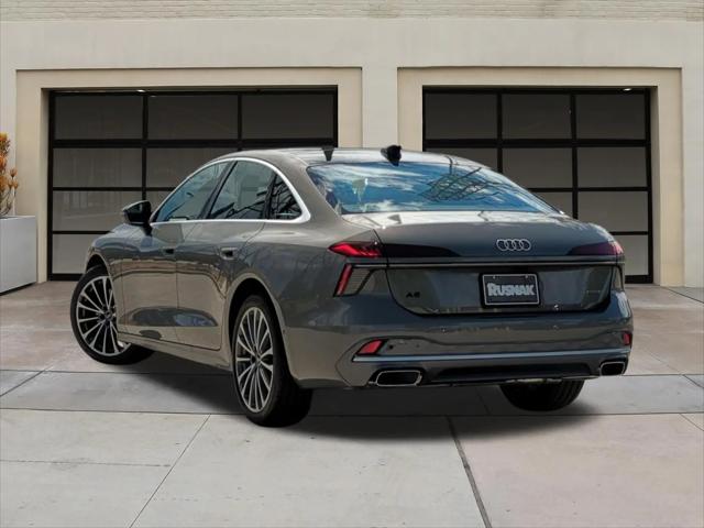 2026 Audi A6 Premium quattro S tronic
