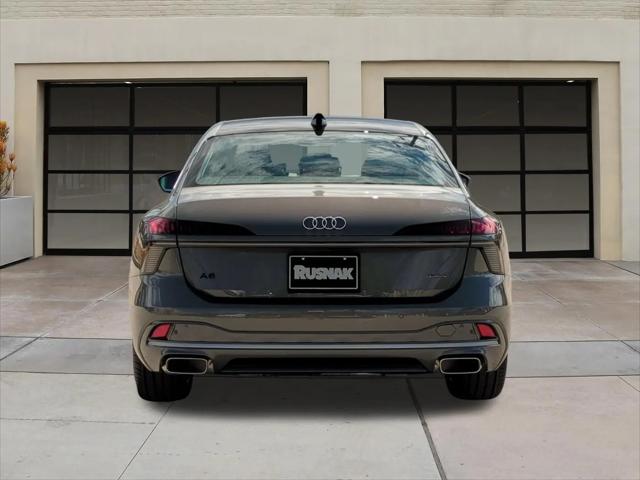 2026 Audi A6 Premium quattro S tronic