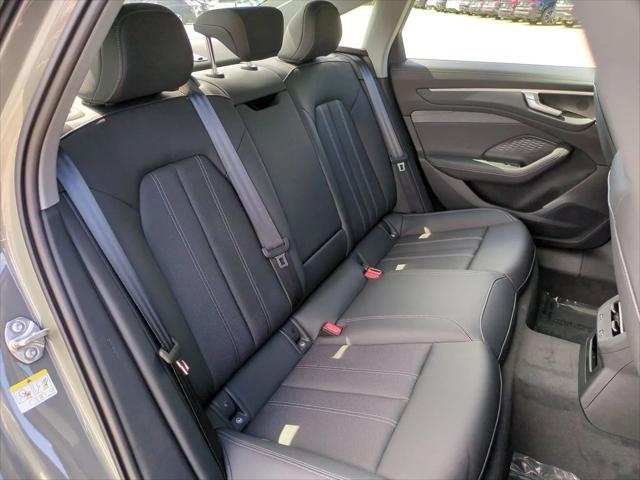2026 Audi A6 Premium quattro S tronic