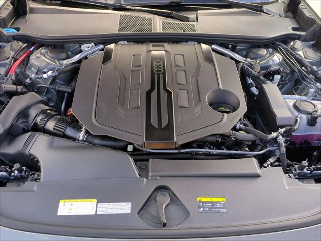 2026 Audi A6 Premium quattro S tronic