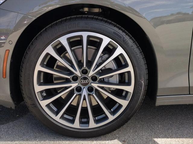 2026 Audi A6 Premium quattro S tronic