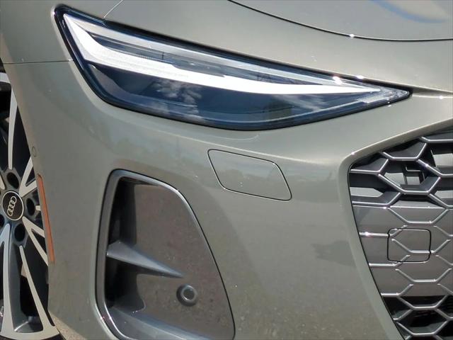 2026 Audi A6 Premium quattro S tronic