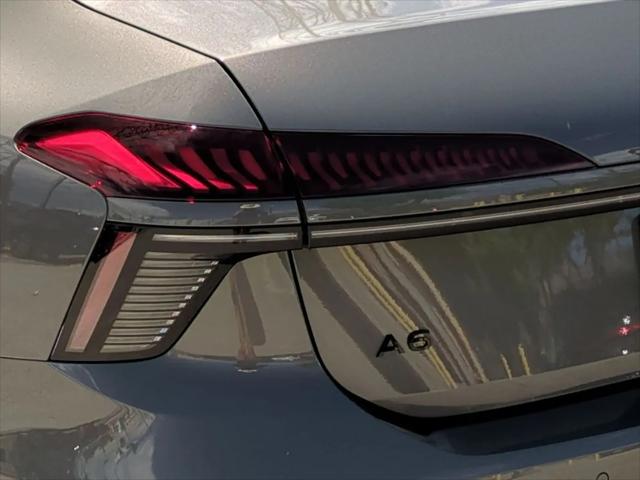 2026 Audi A6 Premium quattro S tronic