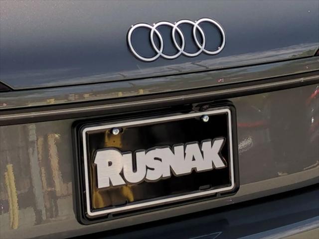 2026 Audi A6 Premium quattro S tronic