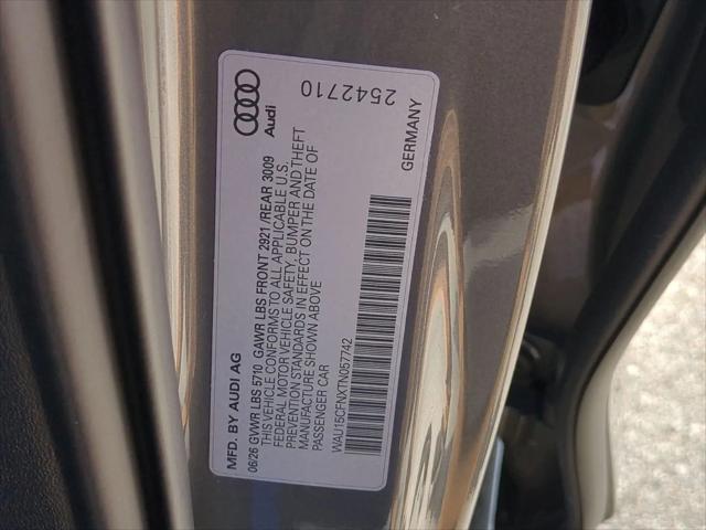 2026 Audi A6 Premium quattro S tronic