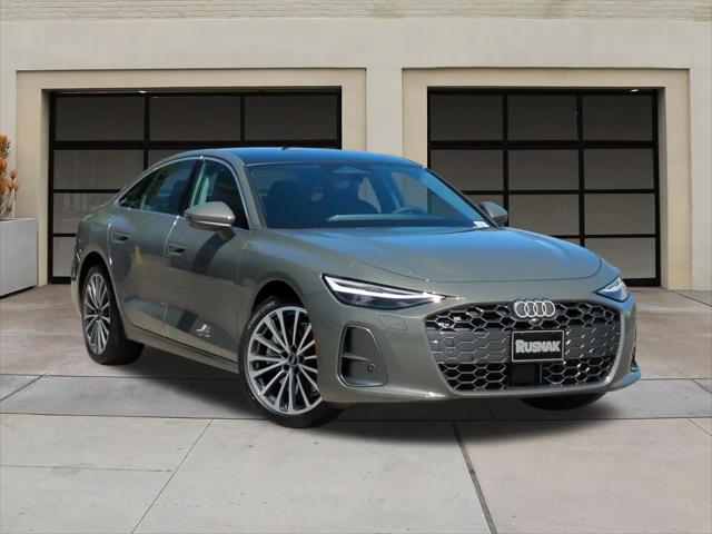 2026 Audi A6 Premium quattro S tronic