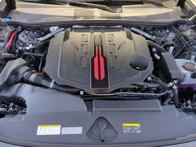 2026 Audi S5 Premium Plus TFSI quattro S tronic