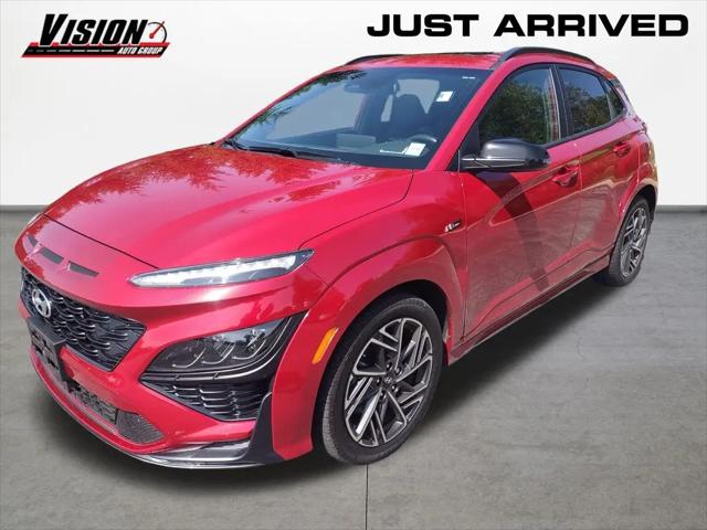 2022 Hyundai Kona N Line for sale in Canandaigua, NY