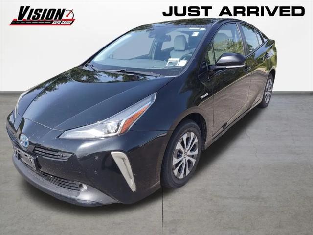 2019 Toyota Prius XLE for sale in Canandaigua, NY
