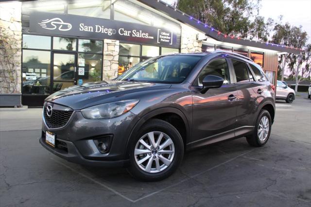2014 Mazda CX-5 Touring for sale in Escondido, CA
