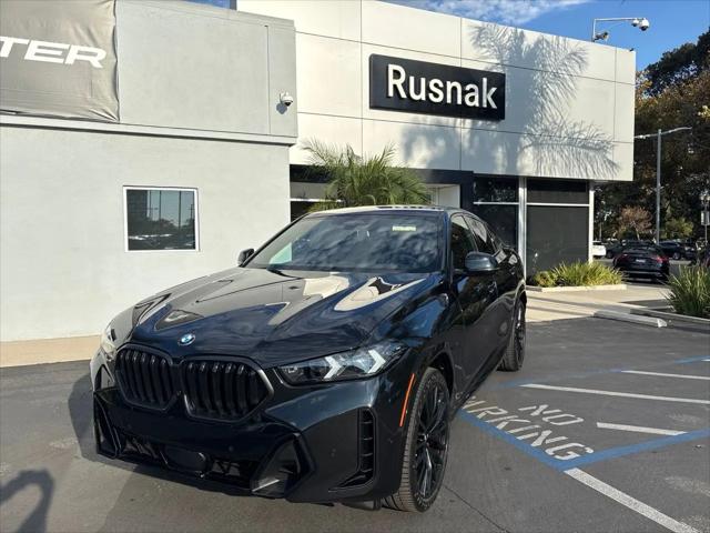 2024 BMW X6 xDrive40i for sale in Arcadia, CA
