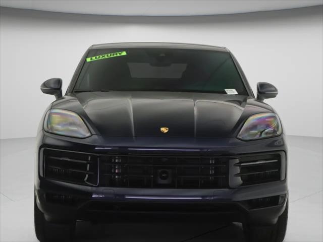 2024 Porsche Cayenne Cayenne