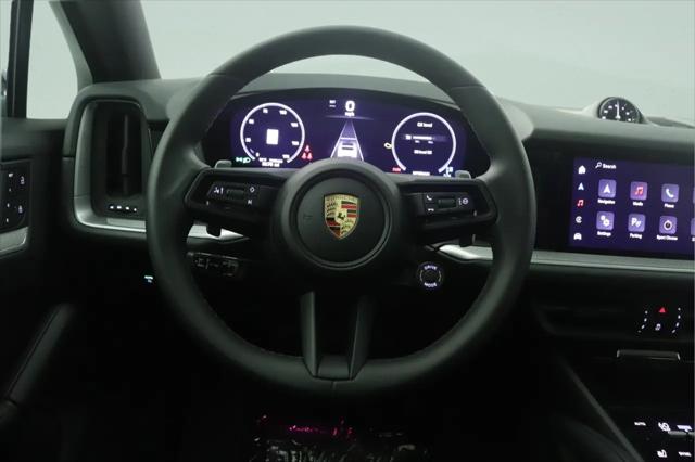 2024 Porsche Cayenne Cayenne